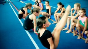 Что мы делаем на тренировках?| СПОРТИВНАЯ ГИМНАСТИКА