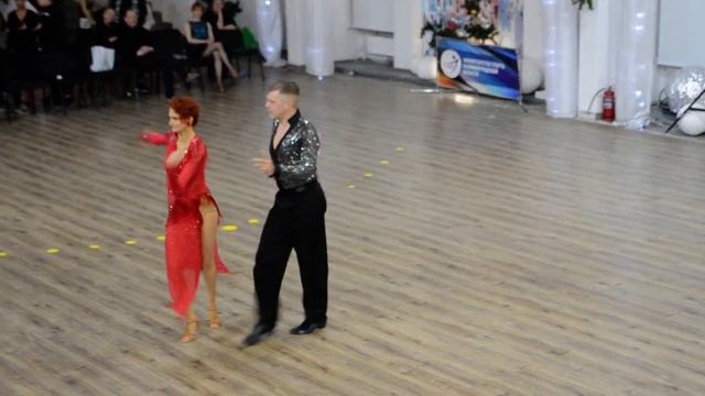 Самба. Турнир 22.12.2022 смотреть онлайн