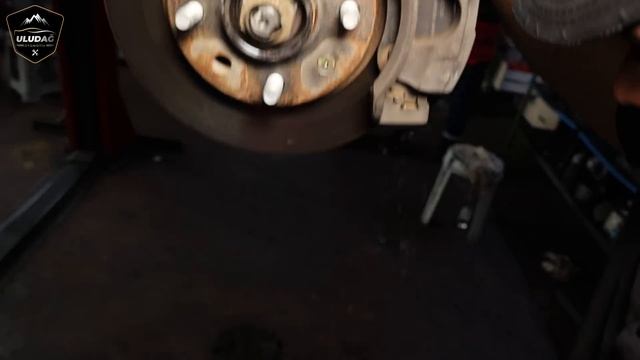 AĞIR BAKIM İÇİN GELDİ BİLMEDİĞİ NELER ÇIKTI? (Chevrolet Kalos 1.4 Triger Set | Yağ Kaçak | Bakım) смотреть онлайн