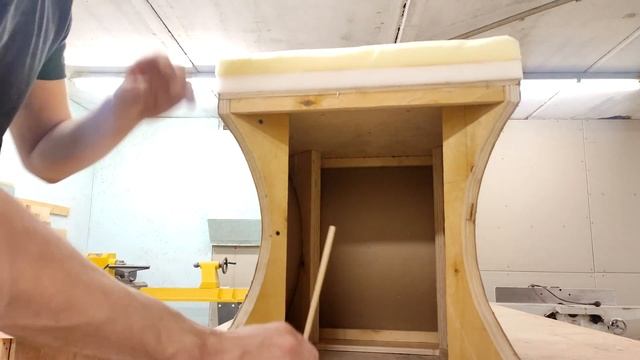 Пуф / Мебель своими руками смотреть онлайн