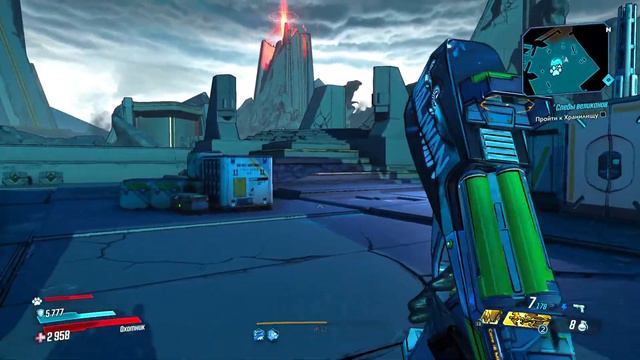 Borderlands® 3 PS5 #27 Прохождение Следы Великана смотреть онлайн