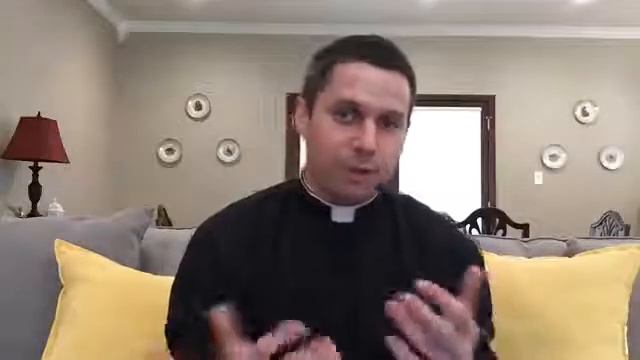 Ask a Priest Live with Fr. George Elliott! From 9/13/20 смотреть онлайн