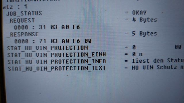 B7F87A - MGU BMW / ID7 BMW / Idrive G20 G05  G30 Etc / Desbloqueio De Proteção De Componentes