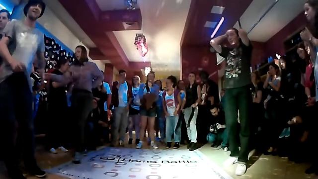 HOME BATTLE VOL.5/LOCKING 1X1/FINAL смотреть онлайн