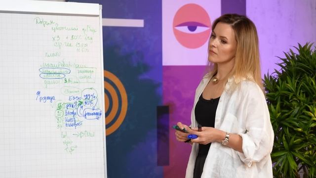 «Хочу 15 000 000 оборота!» || Разбор цветочной мастерской смотреть онлайн