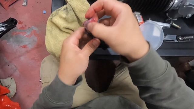 KSWAP EM2 PART 8: EP3 Electric Power Steering DIY (EPS) смотреть онлайн