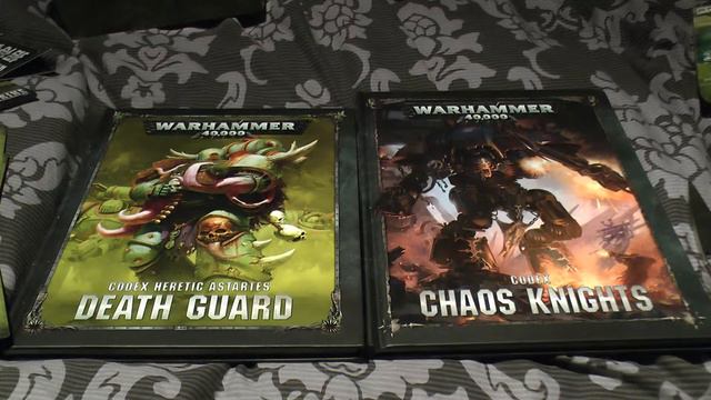 Warhammer 40k - Space Marine Heroes Season 3 Box Unboxing смотреть онлайн