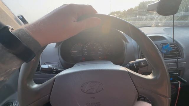 Плавают обороты пропала тяга хендай акцент смотреть онлайн