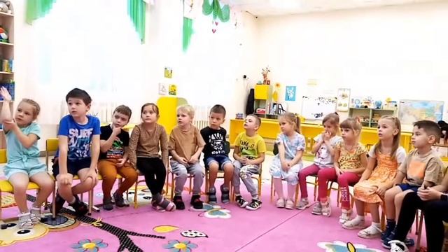 Павловский тракт (старшая группа). Познание "зима". смотреть онлайн