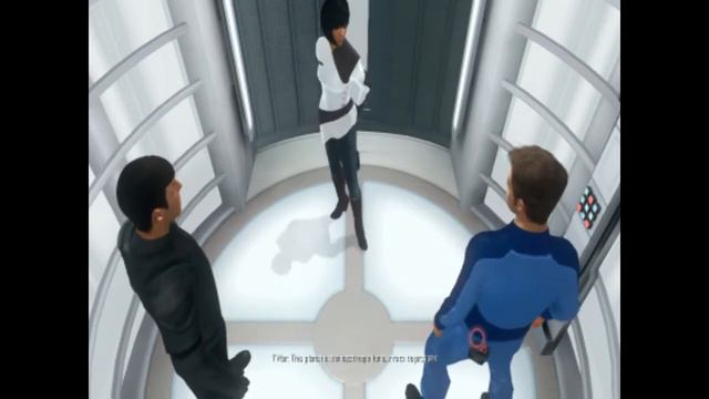 CO-OP Lets Play ze Star Trek 2.díl смотреть онлайн