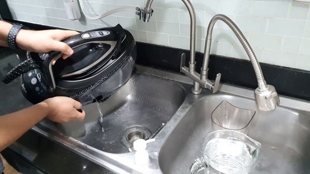 Steam Generator Anti-Calc ล้างหม้อต้ม смотреть онлайн