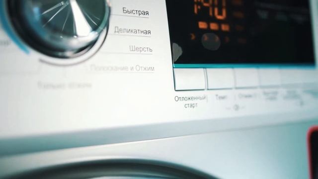 Стиральная машина Midea | Серия MFC смотреть онлайн