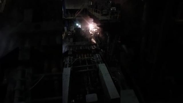 ММК, горячий прокат смотреть онлайн