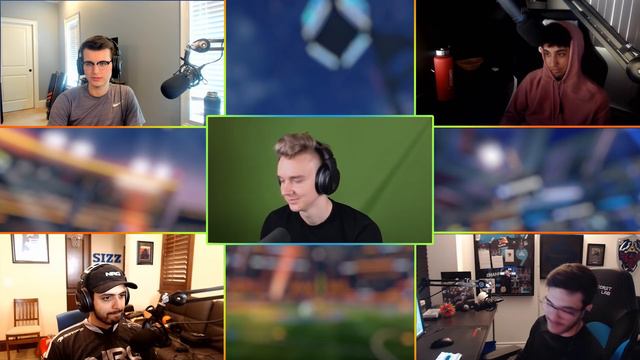 JZR Teaches NRG Rocket League Pros Finnish | Squishy Muffinz, jstn, GarrettG, Sizz смотреть онлайн