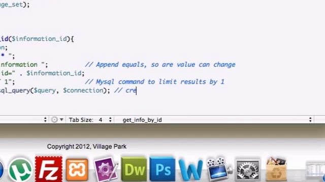 Building a CMS with PHP part 34 - Finding Info 2 смотреть онлайн