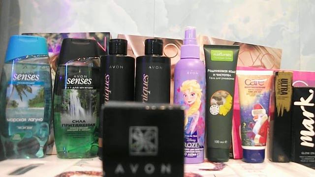 Заказ Эйвон по 1 каталогу 2019 г. Часть 1 смотреть онлайн