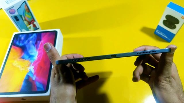 ipad Pro 2020 | Unboxing and first Look-The Real Pro | Space Gray смотреть онлайн