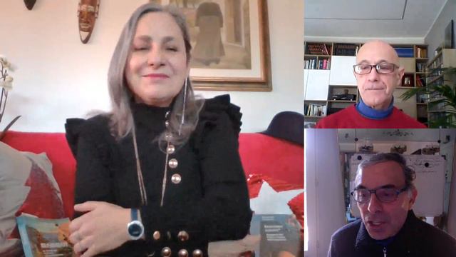 Caffè Letterario Di Massimo Mauro Del 12 Febbraio 2023