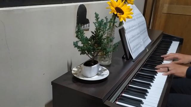 Albinoni Adagio Piano cover M pianov смотреть онлайн