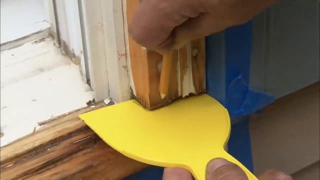 How to Fix Rotted Wood with Epoxy | This Old House смотреть онлайн