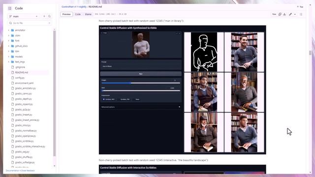 ControlNet 1.1: подробный обзор и инструкция по запуску в ComfyUI смотреть онлайн