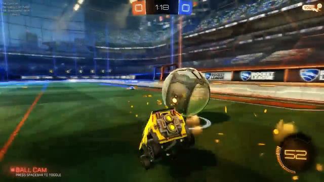 Rocket League - САМЫЙ НАПРЯЖЕННЫЙ МАТЧ