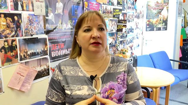 Театр "Каморка" - мастер класс по актерскому мастерству, часть 3 (г.Салехард, 2020) смотреть онлайн