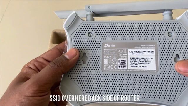 Unboxing Of TP-LINK TL-WR840N Router #viral #unboxing #techupdates #techunbox смотреть онлайн