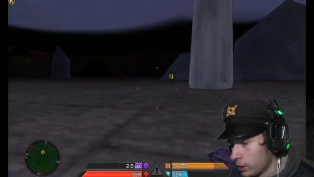 3089 - Future Action RPG: Throwing darts at a board. смотреть онлайн
