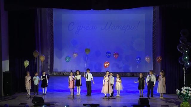 театральная сценка мама день матери 2019 11 смотреть онлайн