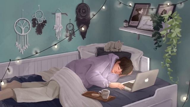 Nhạc Ru Ngủ Cho Người Mất Ngủ, Dễ ngủ, Giảm Stress - Nhạc Không Lời Thư Giãn Nhẹ Nhàng смотреть онлайн