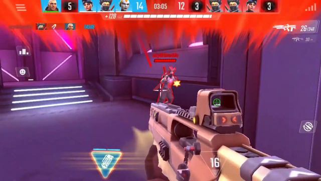 #SGWG #PuzzleBee Slade Di Keroyokin Terus | TEAM DEATHMATCH MODE | SHADOWGUN WAR GAMES смотреть онлайн