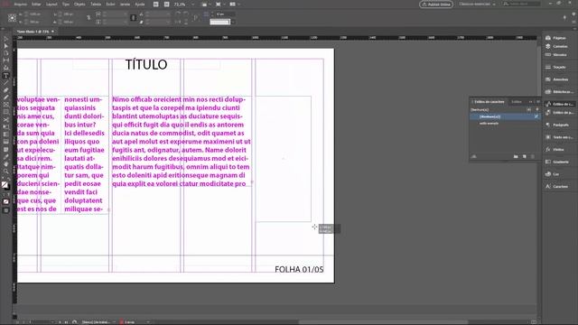Diagramação em Arquitetura . Por que utilizar o Indesign (e não o Photoshop / Illustrator) смотреть онлайн