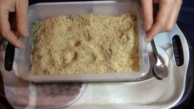 Зимняя прикормка  Рецепт уловистой прикормки + СЕКРЕТНЫЙ  АРОМАТИЗАТОР