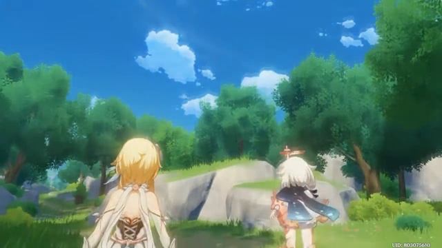 Genshin Impact 'PC' Gameplay // Review Asia Server смотреть онлайн