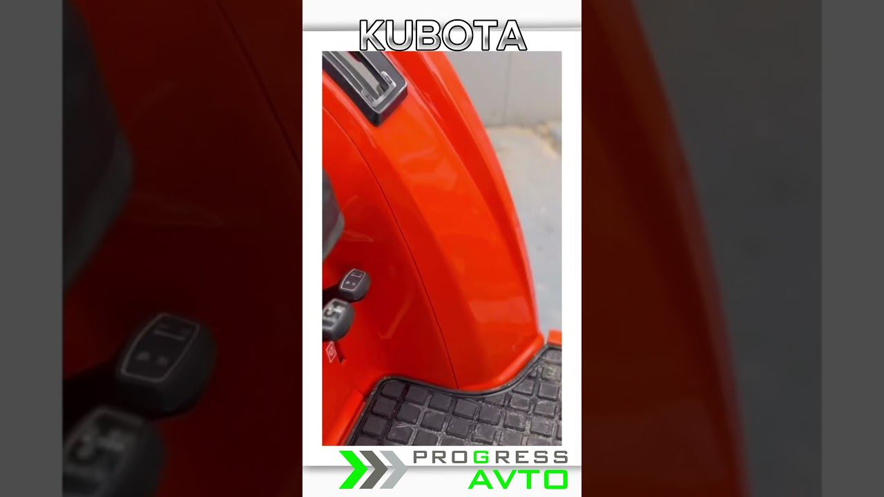 #Kubota #Saturn X20d #трактор #минитрактор #kubotatractor #сельхозтехника смотреть онлайн