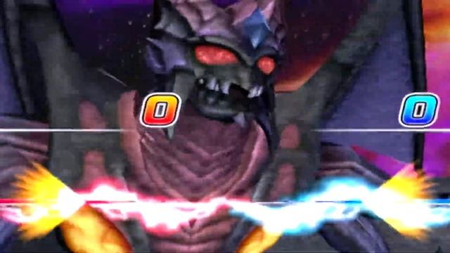 Daikaiju Battle Ultra Coliseum DX - Neo Chaos Darkness vs Mizunoeonryu смотреть онлайн