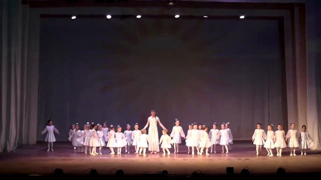 Свободный балет Малышки Журавлик смотреть онлайн