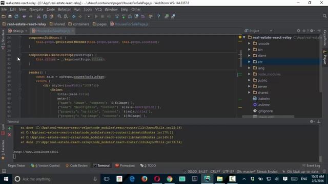 5. Relay vs Redux. When it is reasonable to switch to Relay. смотреть онлайн