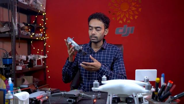 DJI DRONE, HOW TO LINK REMOTE CONTROLER? смотреть онлайн