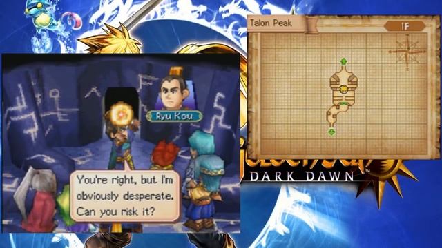 Let's Play Golden Sun: Dark Dawn #36 - Mountain Roc смотреть онлайн