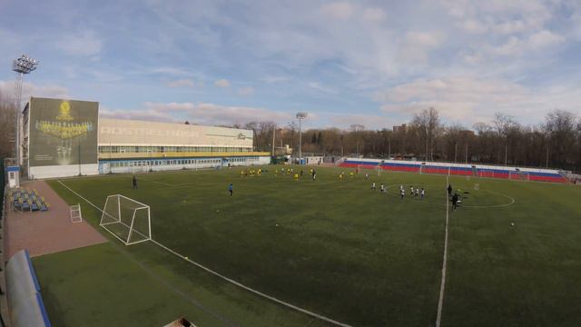 Екатеринодар - Ростов 2011, товарищеская 06.02.2021 смотреть онлайн