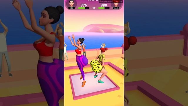 TWERK RACE 3D BIG UPDATE MAX LEVELS ALL LEVELS GAMEPLAY WALKTHROUGH PART 17 IOS,ANDROID смотреть онлайн