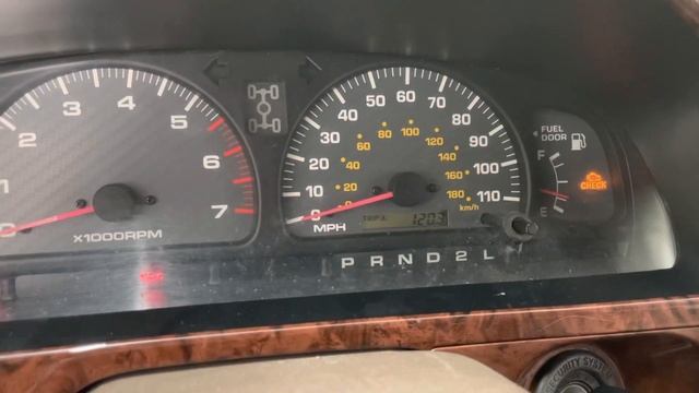 1999 Toyota 4Runner Cruise control fix, park neutral safety switch adjust. Drive light fix. смотреть онлайн