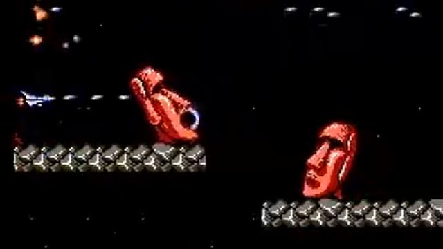 NES Longplay [027] Gradius II смотреть онлайн