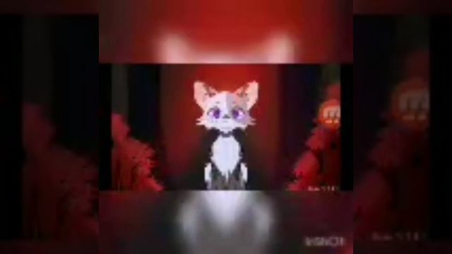 Коты Воители//Мошка//Сон Синей Звезды смотреть онлайн