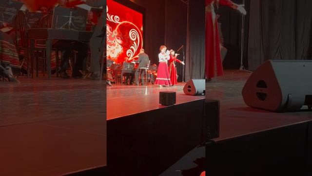 30.10.2023г.Москва.Международный конкурс"Время петь Фатьянова" Асемай Уракова и Елена Калашникова смотреть онлайн