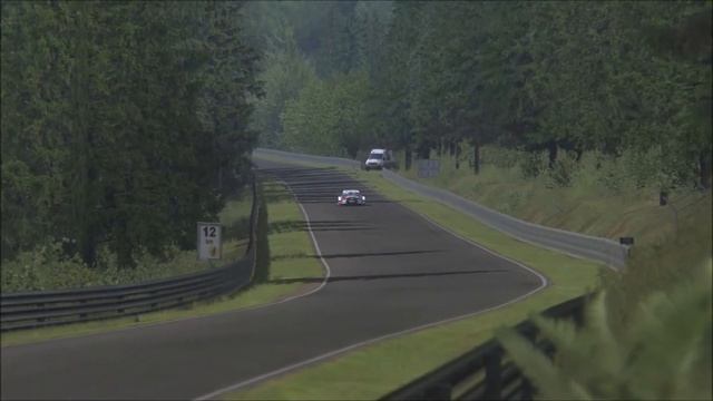 Assetto Corsa - DTM 2018 - Audi RS 5 Coupé - Nürburgring Nordschleife Lap Times - 6:19.546 смотреть онлайн