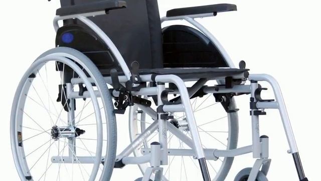 Excel G3 Eco Self Propelled Wheelchair смотреть онлайн