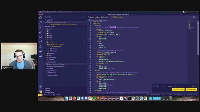 Securing JDBC Connections in Open Liberty & WebSphere Liberty смотреть онлайн